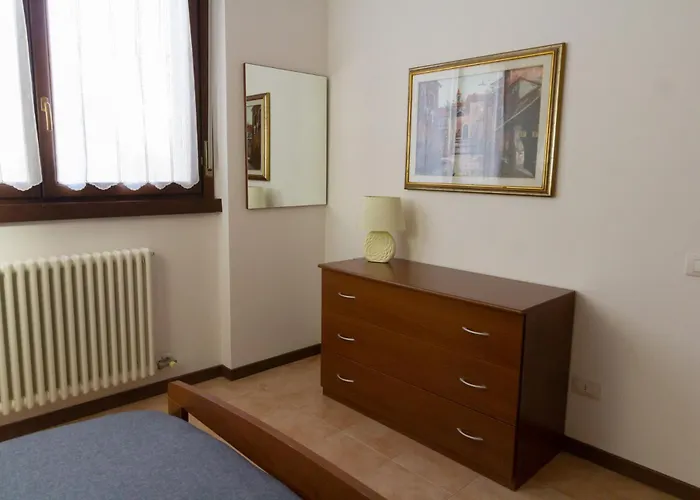 아파트 Casa Dafne *